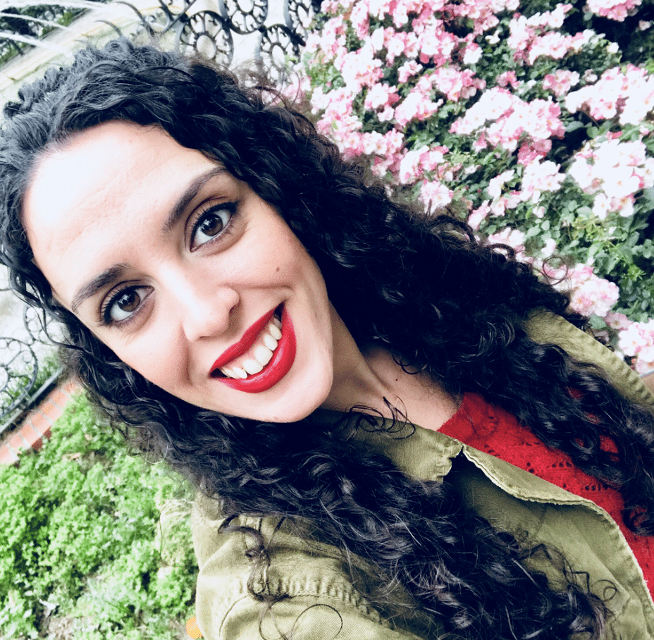 Anabel Sánchez - Community Manager