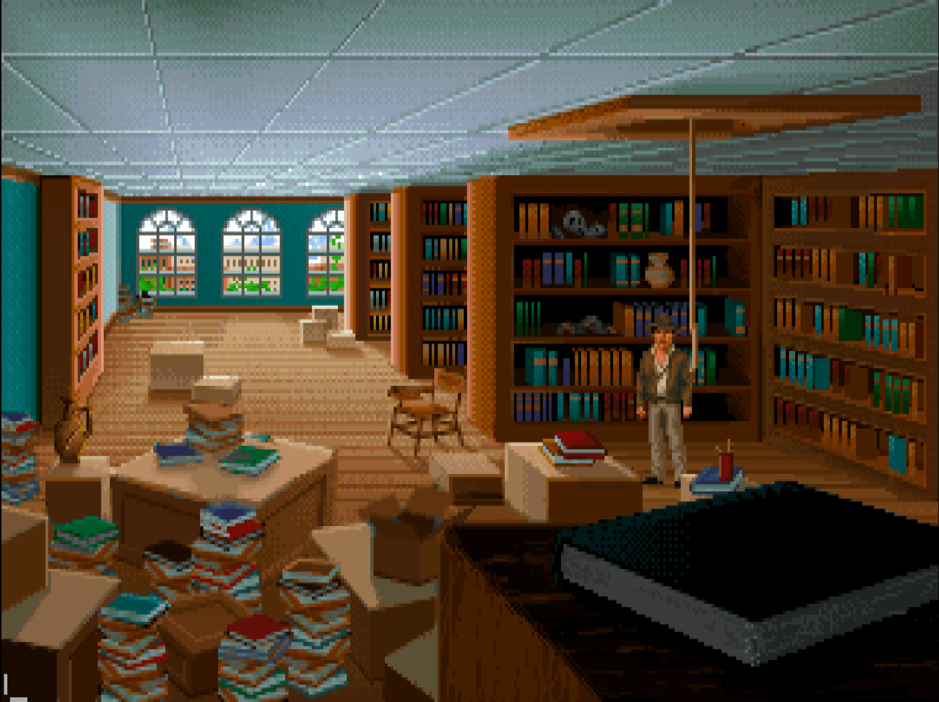 Ponencia WordCamp Madrid 2019 - Indiana Jones