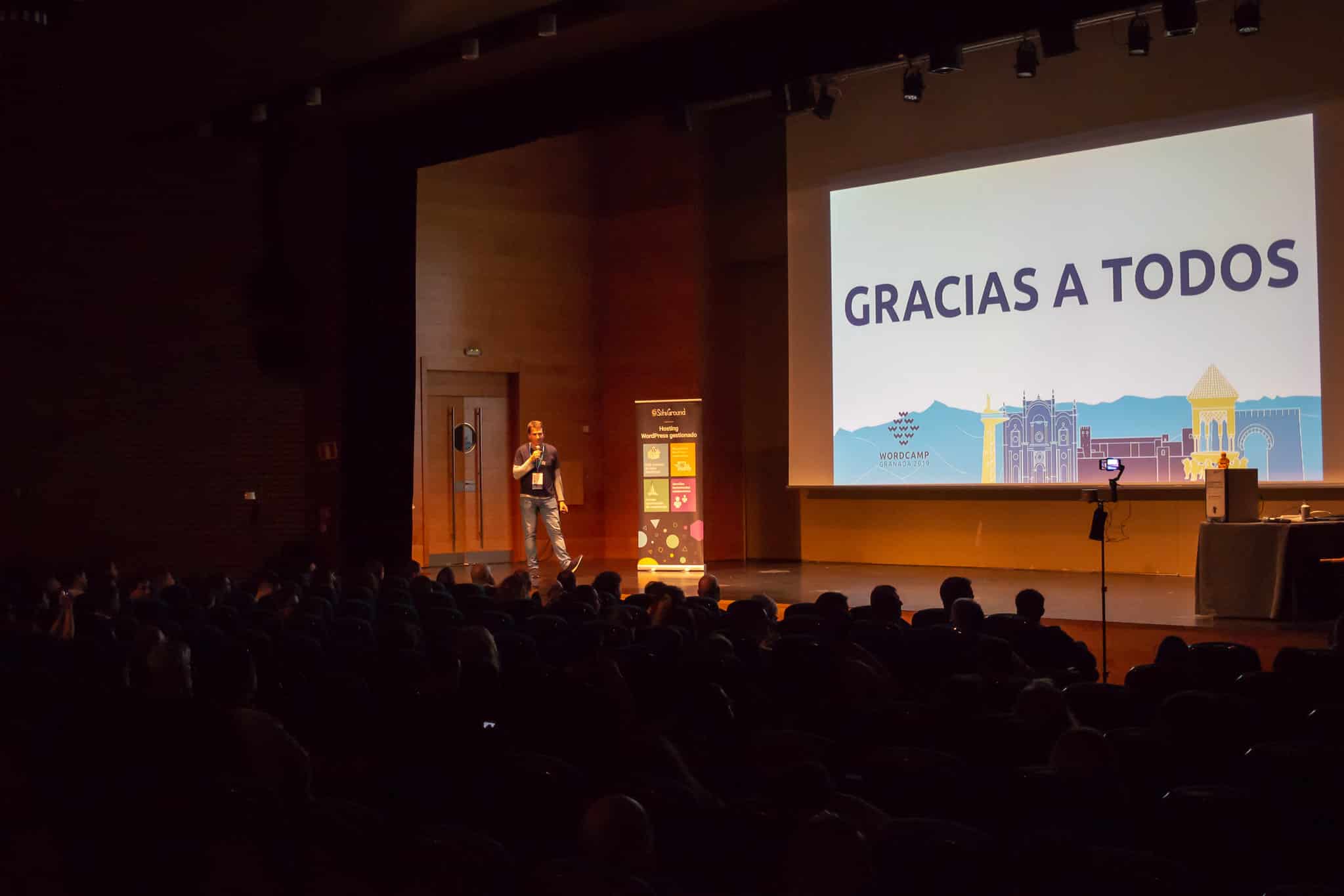 cierre wordcamp 2019