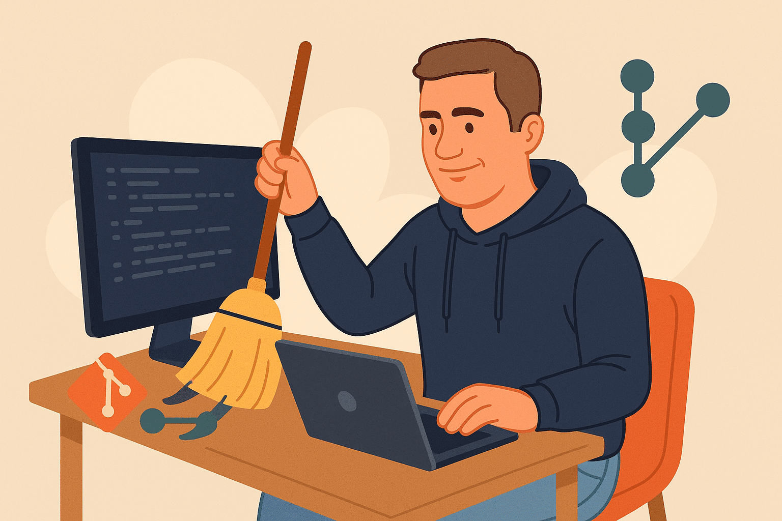 Cleaning Git Branches