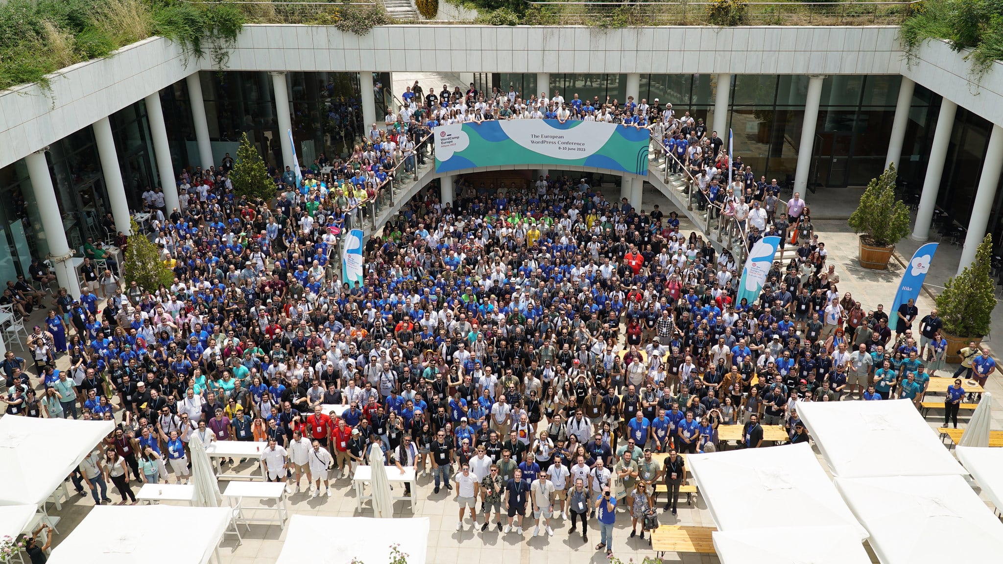 Wceu 2023 Family Photo