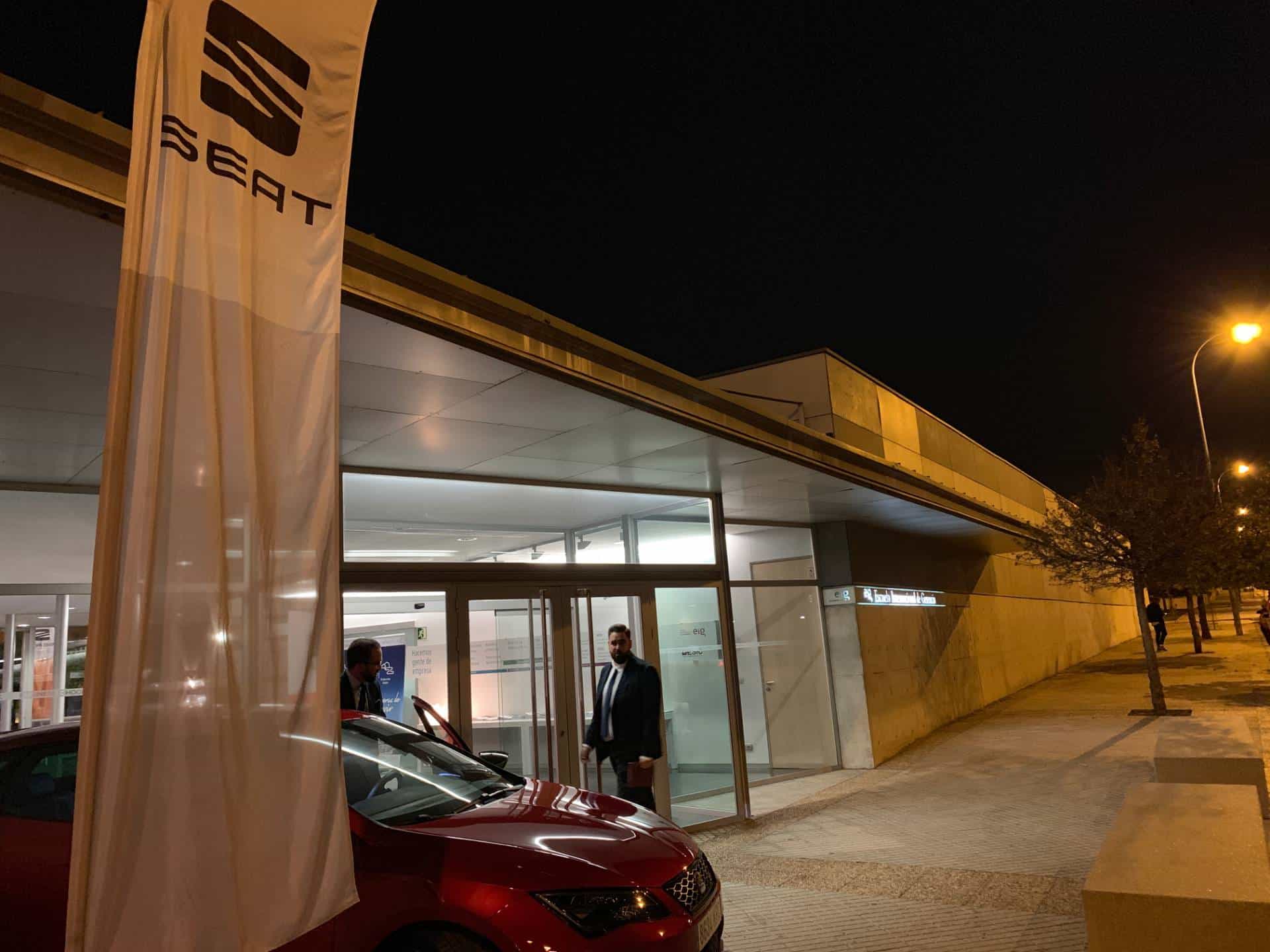 Escuela de Gerencia Gala de Navidad AJE 2018