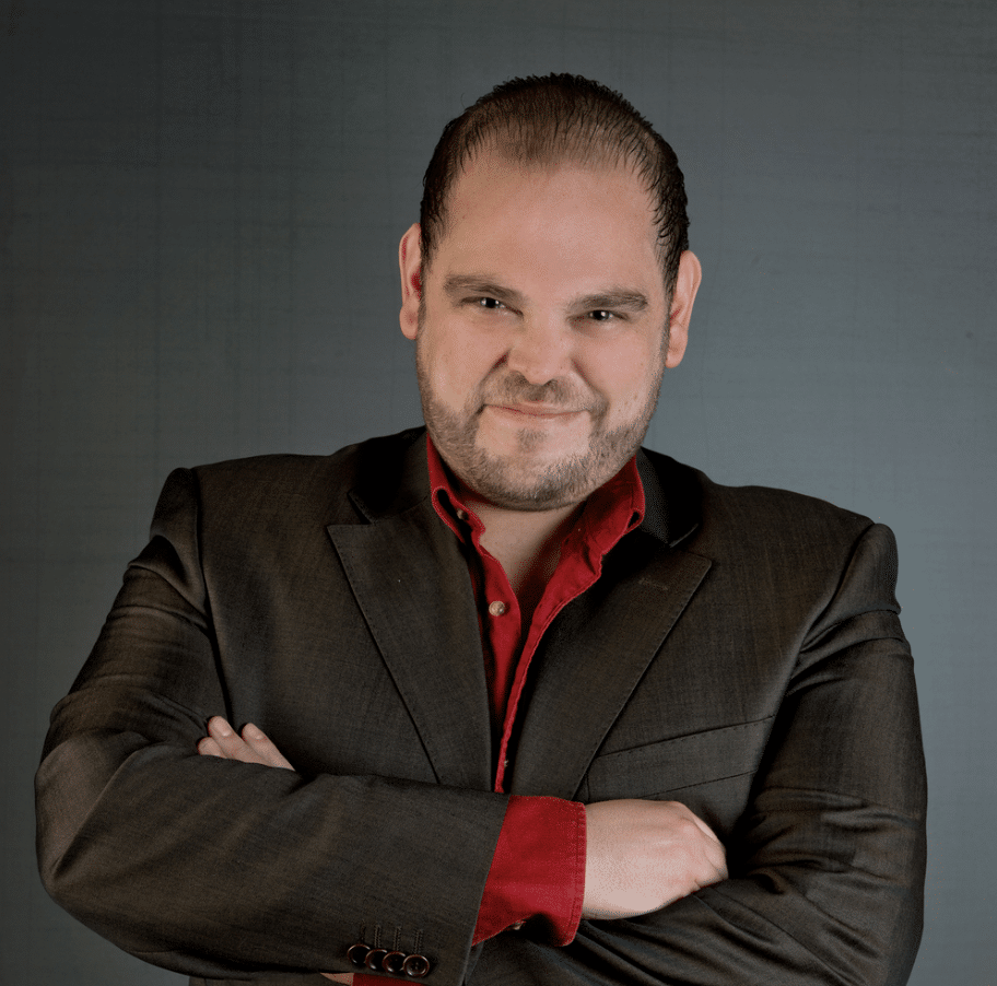 Jesus Nuño Profesor de inglés