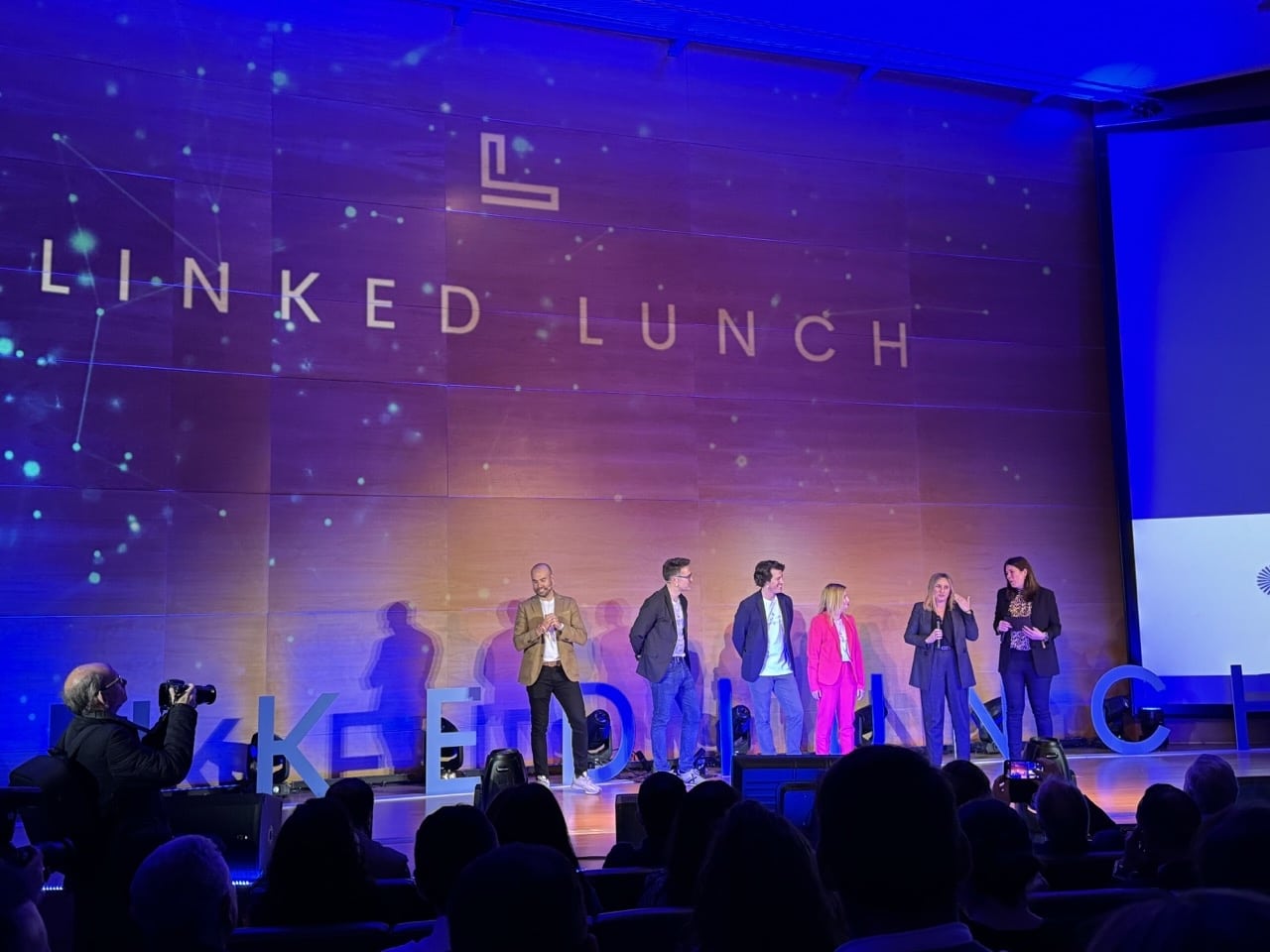 Linked In Lunch Granada 2 1