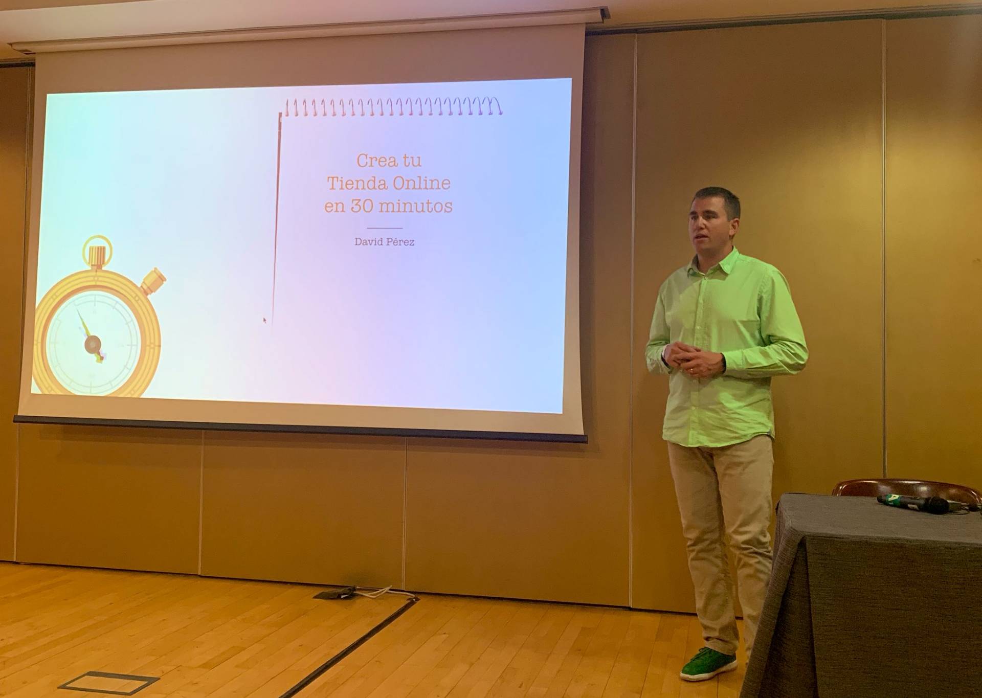 monta tu tienda online