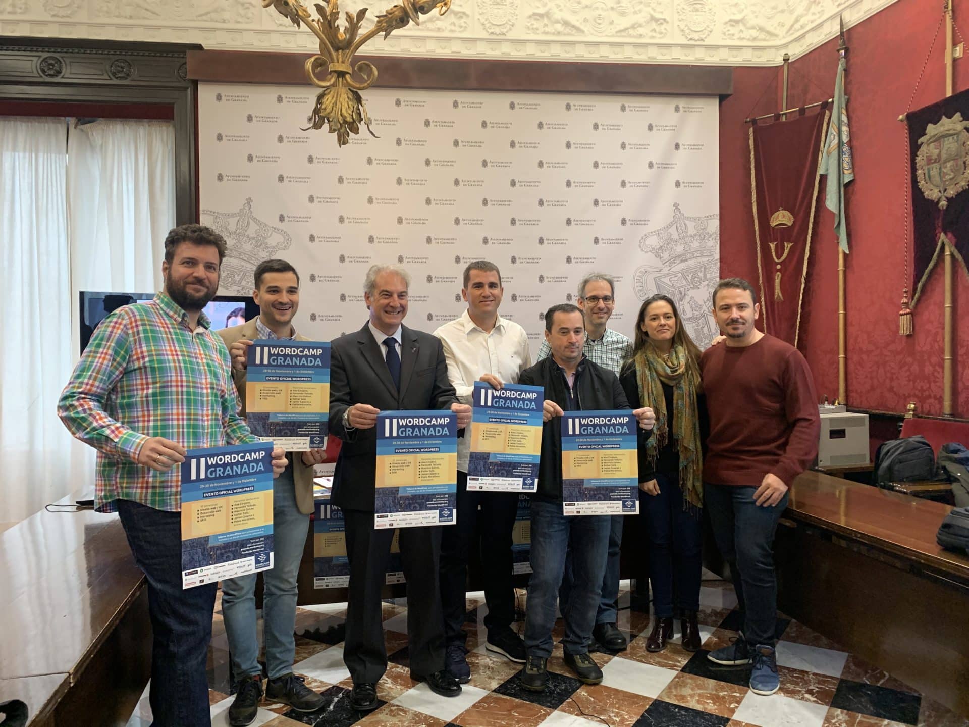 presentacion wordcamp ayuntamiento