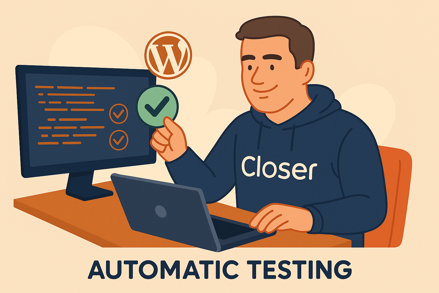 Test Automaticos Wordpress