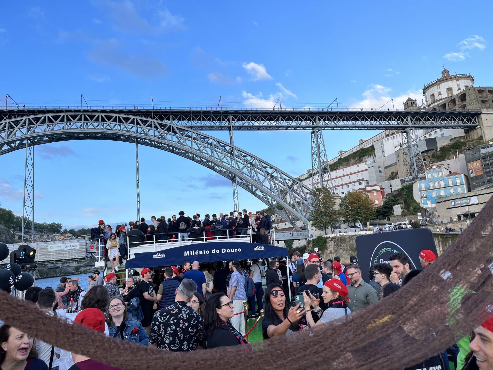 Pagely's Pirate Party