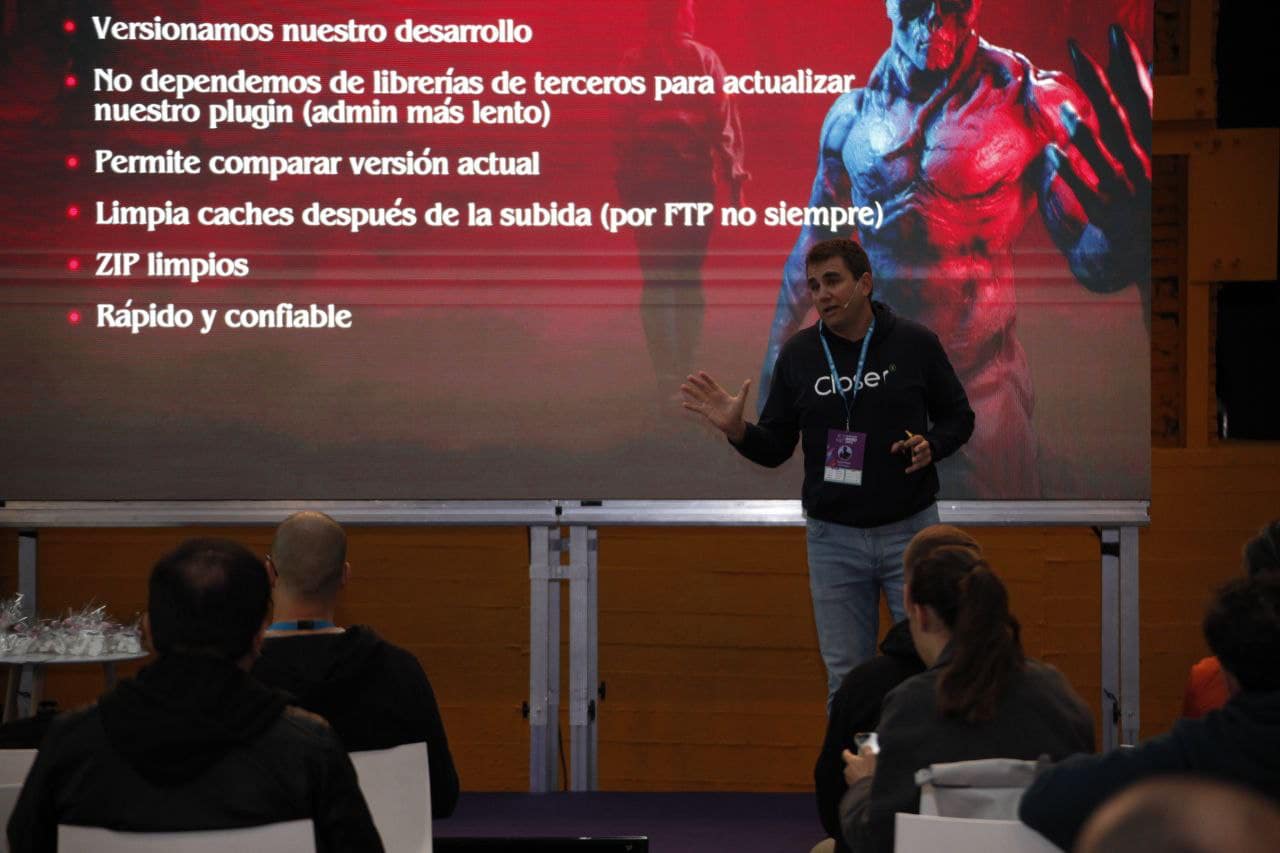 Wcmadrid Charla David 3