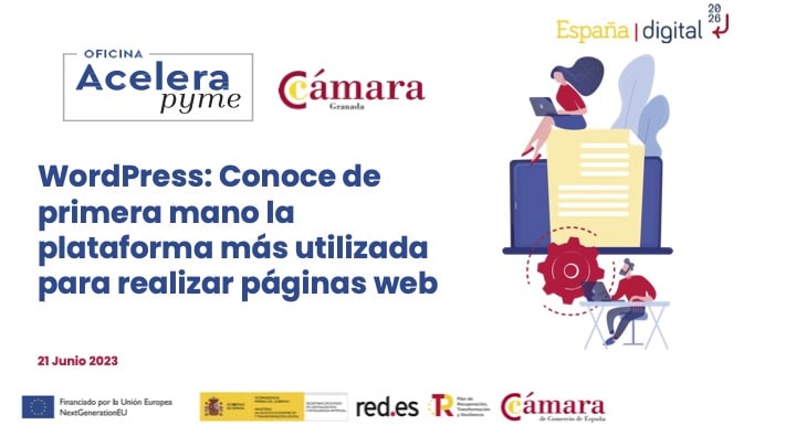 Wordpress Conoce De Primera Mano La Plataforma Más Utilizada Para Realizar Páginas Web